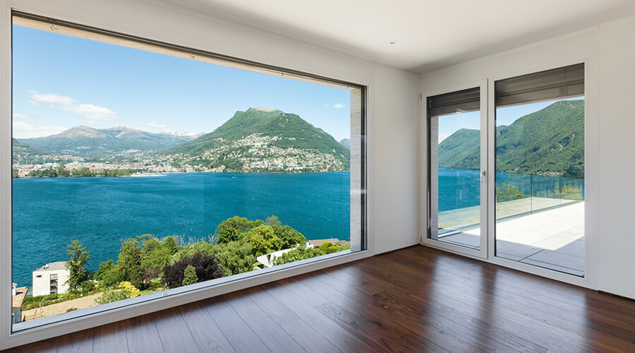 Glass surface repair course