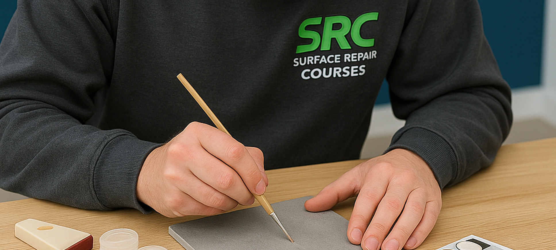 Surface Repair Training Courses UK