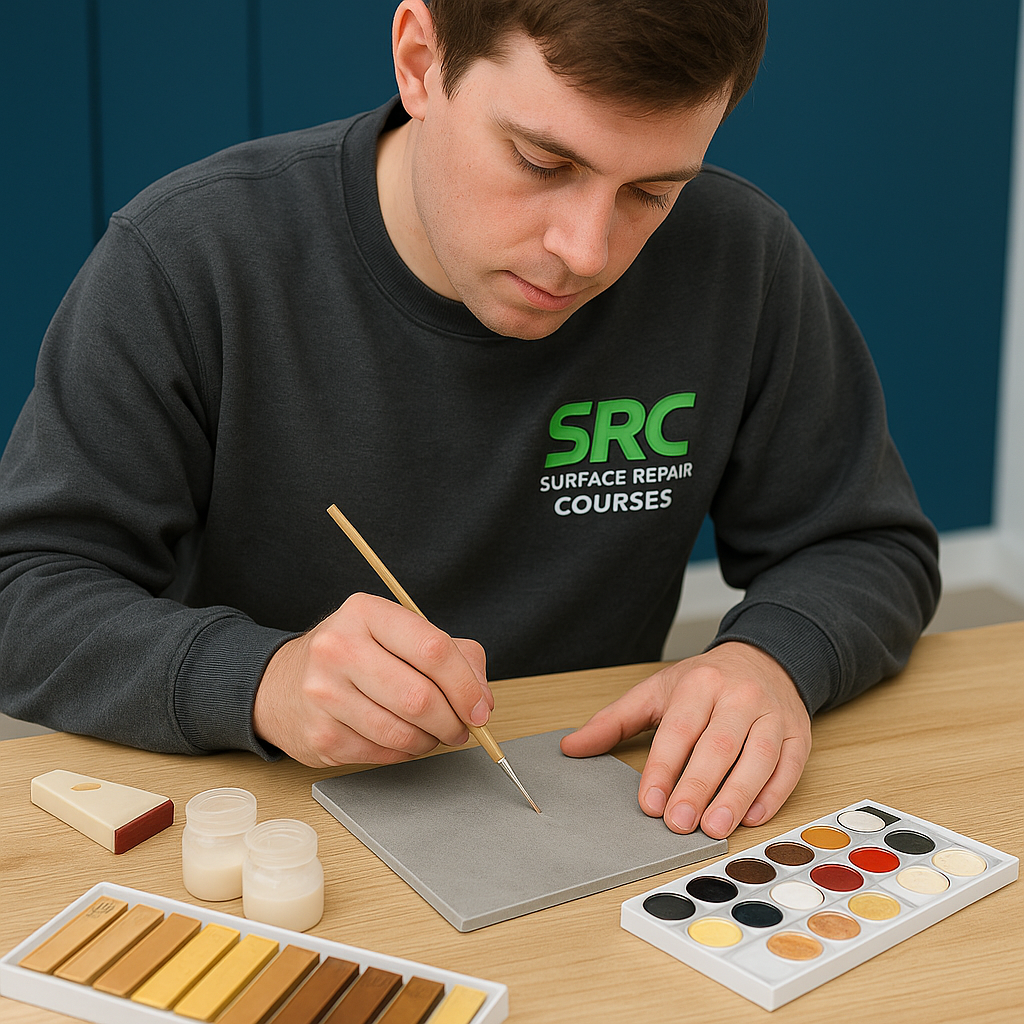 Surface Repair Training Courses UK