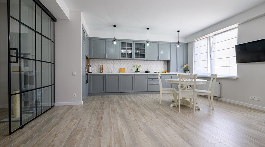 Laminate repair training